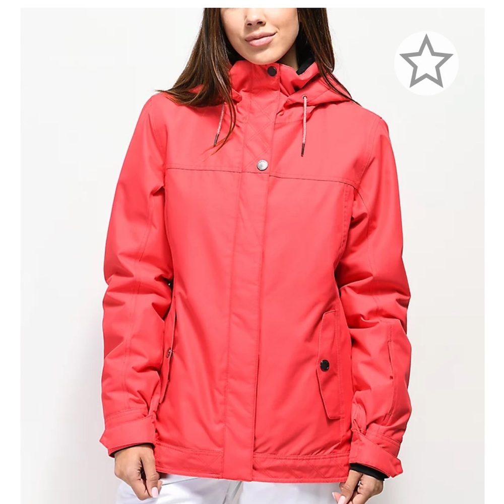 Roxy Snowboard Jacket - worn once!